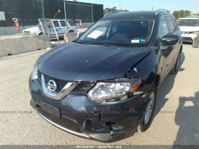 Photo 5 VIN: KNMAT2MV4FP513863 - NISSAN ROGUE 