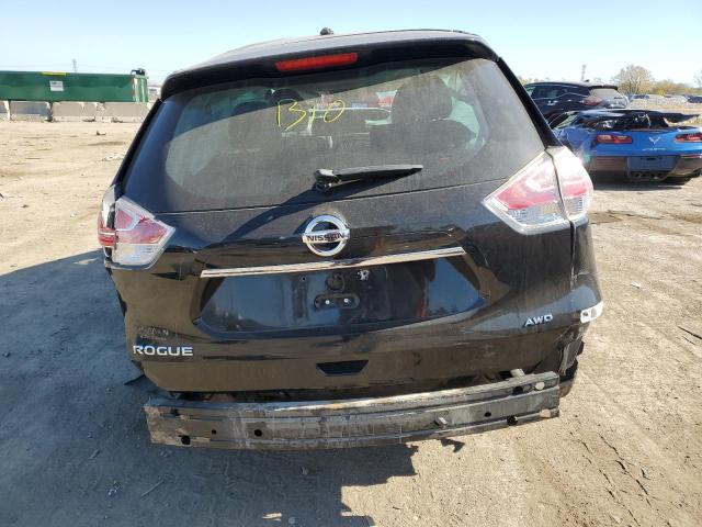 Photo 5 VIN: KNMAT2MV4FP518139 - NISSAN ROGUE S 