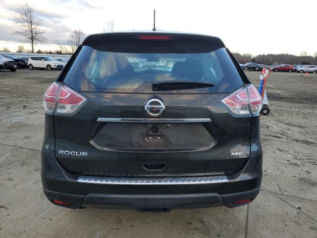 Photo 5 VIN: KNMAT2MV4FP518562 - NISSAN ROGUE 