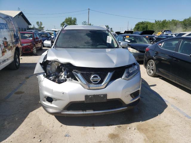 Photo 4 VIN: KNMAT2MV4FP519694 - NISSAN ROGUE S 