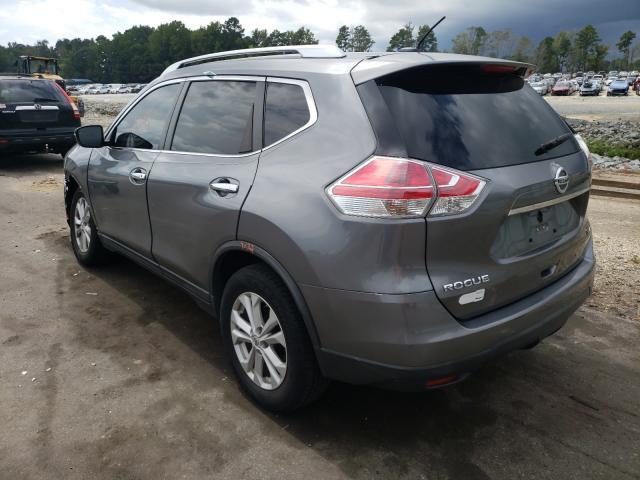 Photo 2 VIN: KNMAT2MV4FP520229 - NISSAN ROGUE 