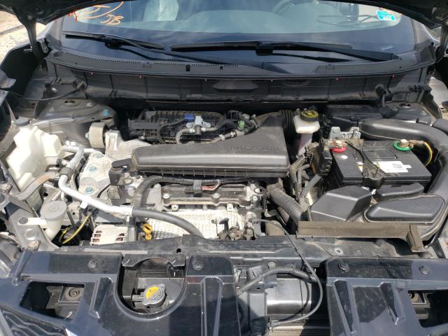 Photo 6 VIN: KNMAT2MV4FP520229 - NISSAN ROGUE 