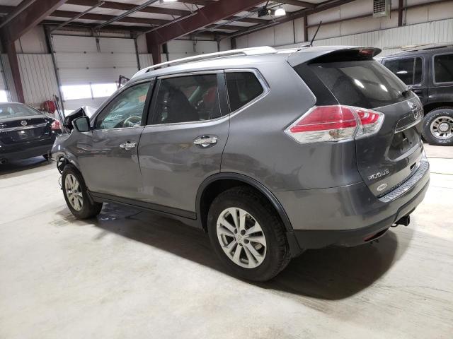 Photo 1 VIN: KNMAT2MV4FP522157 - NISSAN ROGUE 