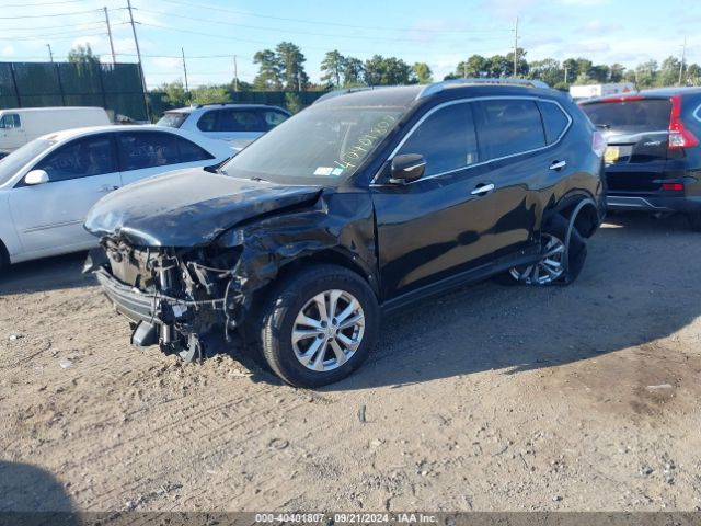 Photo 1 VIN: KNMAT2MV4FP522353 - NISSAN ROGUE 