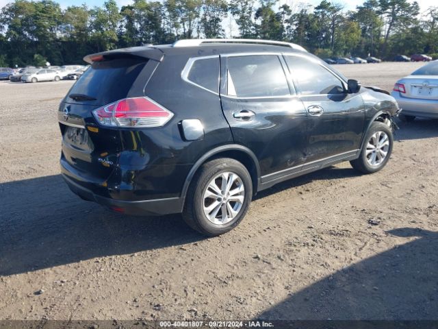 Photo 3 VIN: KNMAT2MV4FP522353 - NISSAN ROGUE 