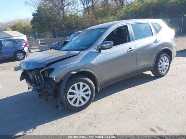 Photo 1 VIN: KNMAT2MV4FP522871 - NISSAN ROGUE 