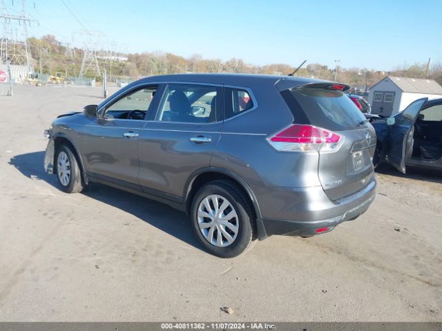 Photo 2 VIN: KNMAT2MV4FP522871 - NISSAN ROGUE 