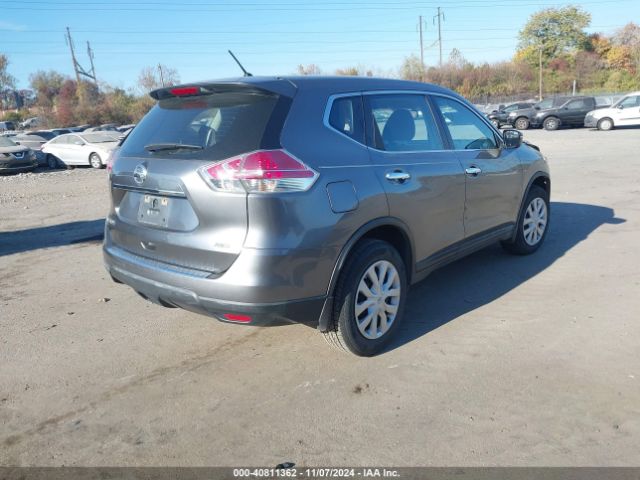 Photo 3 VIN: KNMAT2MV4FP522871 - NISSAN ROGUE 