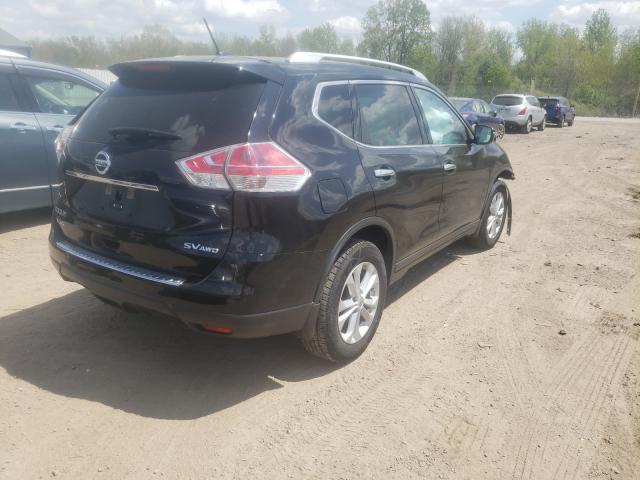 Photo 3 VIN: KNMAT2MV4FP524099 - NISSAN ROGUE 