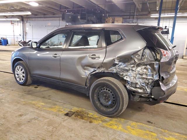 Photo 1 VIN: KNMAT2MV4FP527665 - NISSAN ROGUE S 