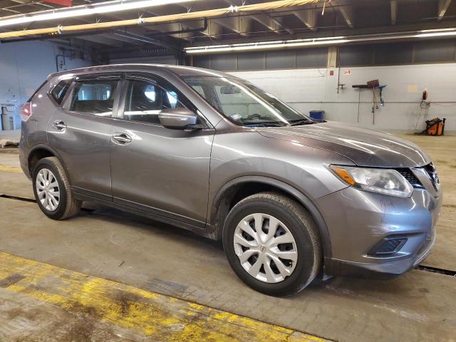 Photo 3 VIN: KNMAT2MV4FP527665 - NISSAN ROGUE S 