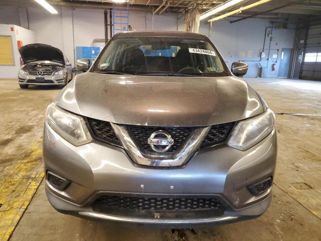 Photo 4 VIN: KNMAT2MV4FP527665 - NISSAN ROGUE S 