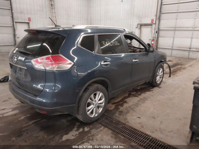 Photo 3 VIN: KNMAT2MV4FP529271 - NISSAN ROGUE 