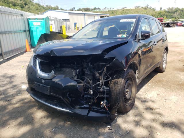 Photo 1 VIN: KNMAT2MV4FP531442 - NISSAN ROGUE 