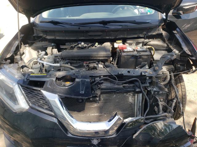 Photo 6 VIN: KNMAT2MV4FP531442 - NISSAN ROGUE 