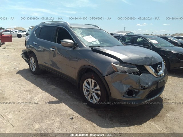 Photo 0 VIN: KNMAT2MV4FP535314 - NISSAN ROGUE 