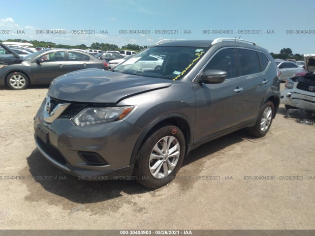 Photo 1 VIN: KNMAT2MV4FP535314 - NISSAN ROGUE 