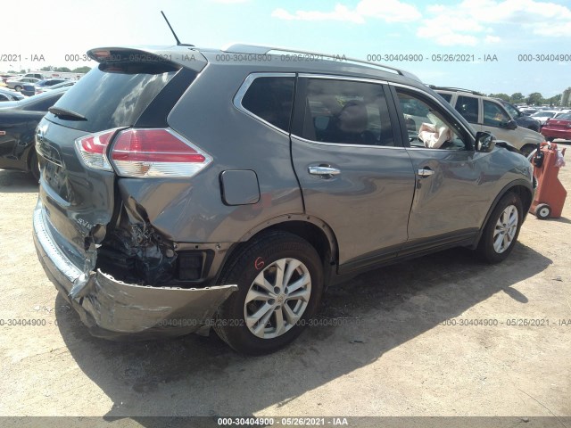 Photo 3 VIN: KNMAT2MV4FP535314 - NISSAN ROGUE 