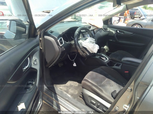 Photo 4 VIN: KNMAT2MV4FP535314 - NISSAN ROGUE 