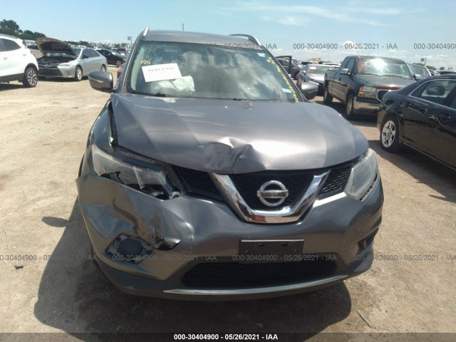 Photo 5 VIN: KNMAT2MV4FP535314 - NISSAN ROGUE 