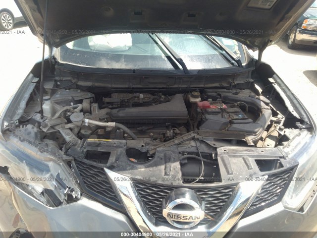 Photo 9 VIN: KNMAT2MV4FP535314 - NISSAN ROGUE 