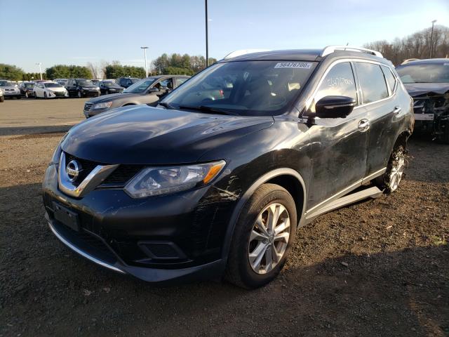 Photo 1 VIN: KNMAT2MV4FP535829 - NISSAN ROGUE S 