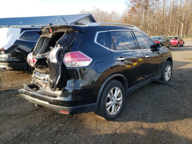 Photo 3 VIN: KNMAT2MV4FP535829 - NISSAN ROGUE S 