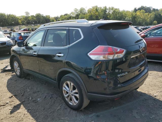 Photo 1 VIN: KNMAT2MV4FP536320 - NISSAN ROGUE S 