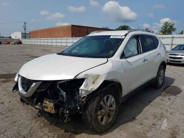 Photo 1 VIN: KNMAT2MV4FP537192 - NISSAN ROGUE 