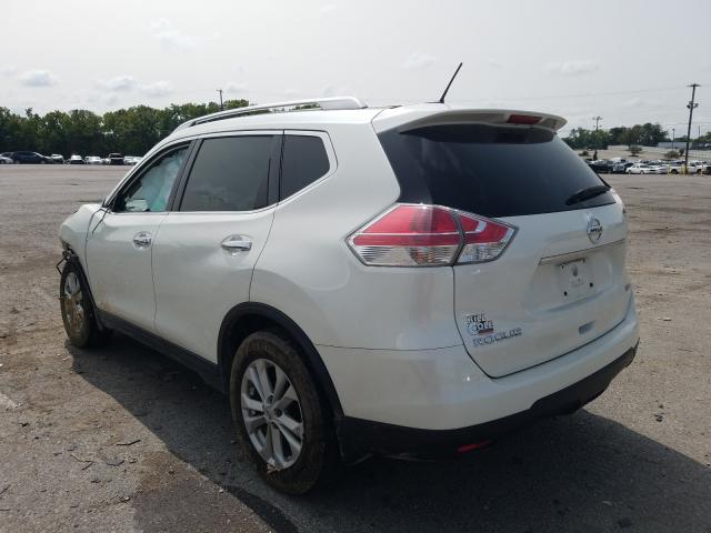 Photo 2 VIN: KNMAT2MV4FP537192 - NISSAN ROGUE 