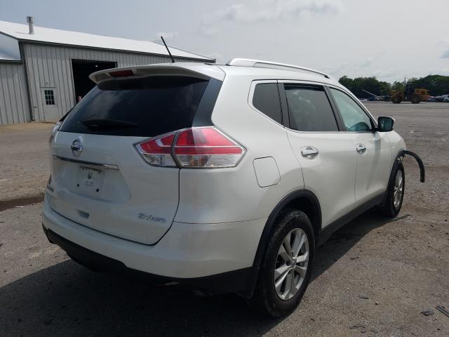 Photo 3 VIN: KNMAT2MV4FP537192 - NISSAN ROGUE 