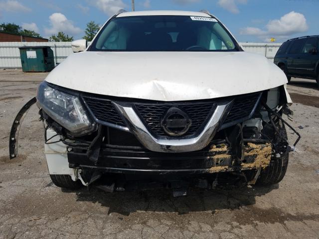 Photo 8 VIN: KNMAT2MV4FP537192 - NISSAN ROGUE 