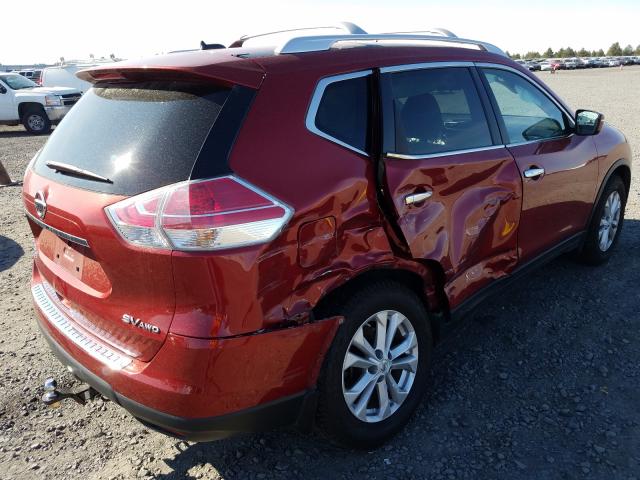 Photo 3 VIN: KNMAT2MV4FP537922 - NISSAN ROGUE S 