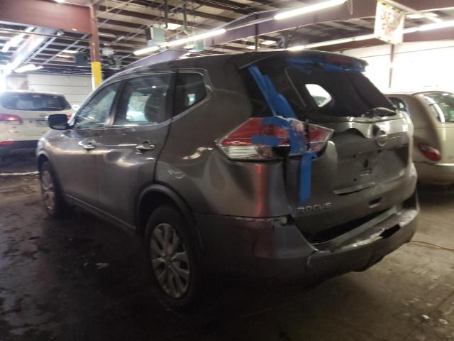 Photo 2 VIN: KNMAT2MV4FP539119 - NISSAN ROGUE S 