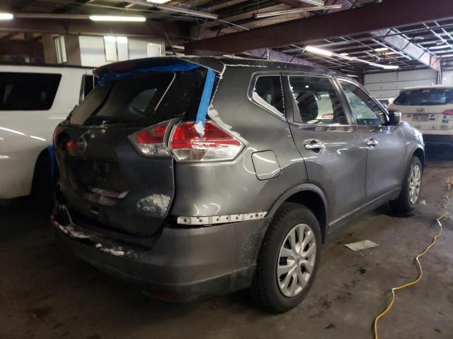 Photo 3 VIN: KNMAT2MV4FP539119 - NISSAN ROGUE S 