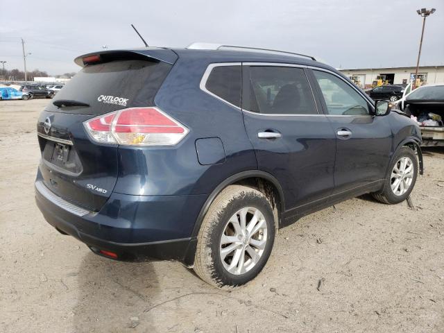 Photo 2 VIN: KNMAT2MV4FP542053 - NISSAN ROGUE S 