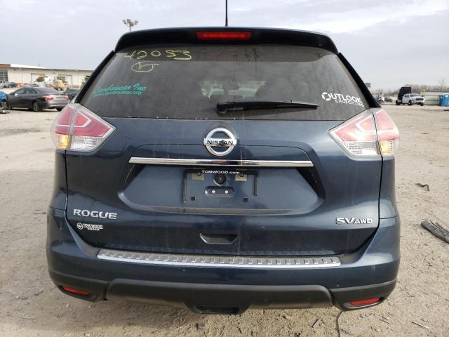 Photo 5 VIN: KNMAT2MV4FP542053 - NISSAN ROGUE S 