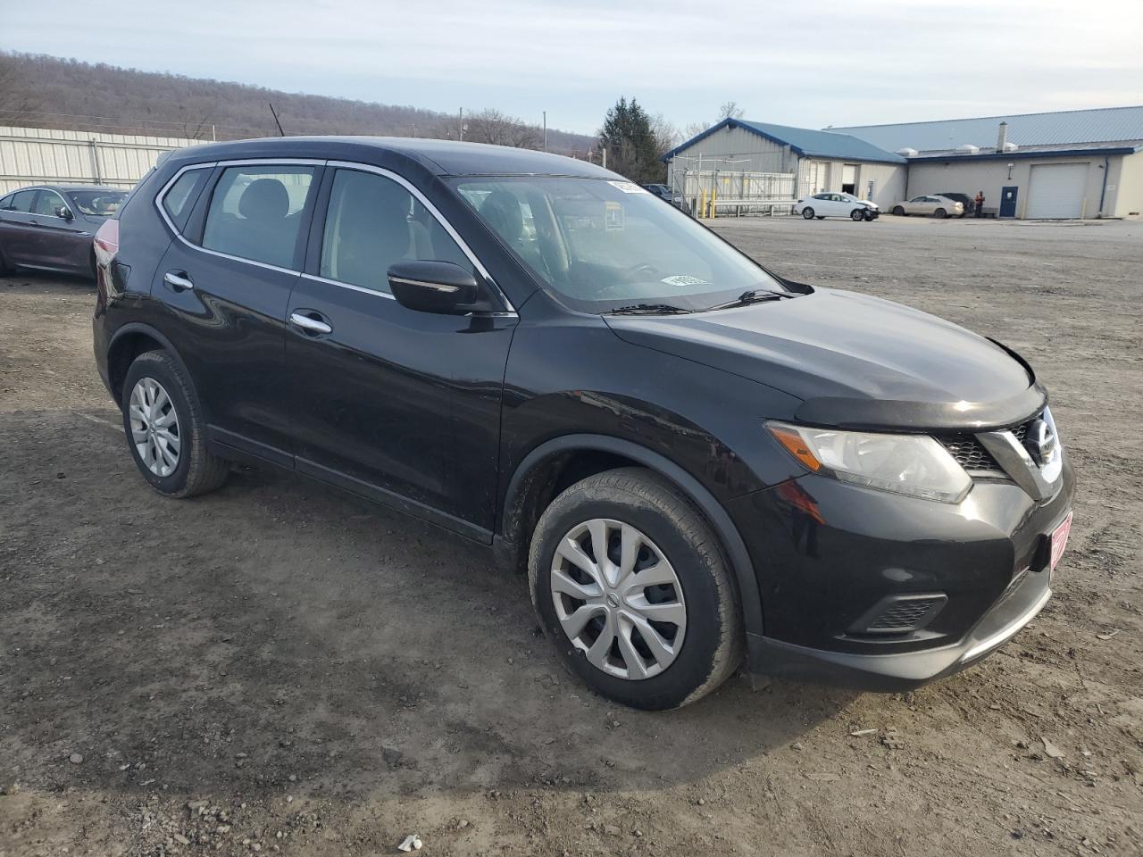 Photo 3 VIN: KNMAT2MV4FP544630 - NISSAN ROGUE 