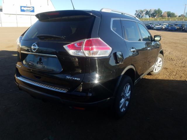 Photo 3 VIN: KNMAT2MV4FP552033 - NISSAN ROGUE S 