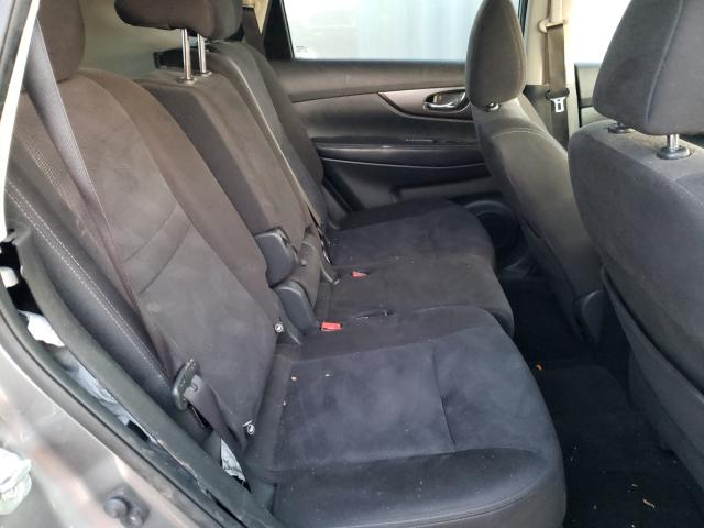 Photo 5 VIN: KNMAT2MV4FP553344 - NISSAN ROGUE S 