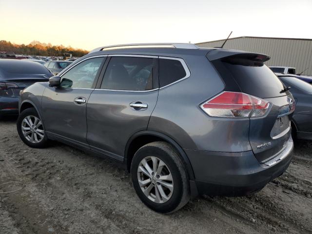 Photo 1 VIN: KNMAT2MV4FP553389 - NISSAN ROGUE S 