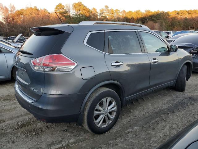 Photo 2 VIN: KNMAT2MV4FP553389 - NISSAN ROGUE S 