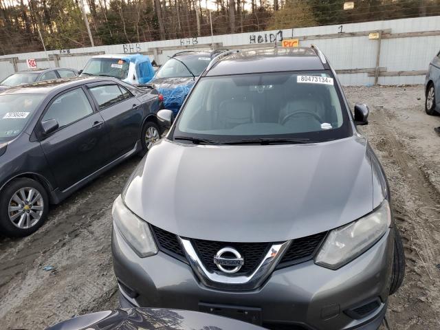 Photo 4 VIN: KNMAT2MV4FP553389 - NISSAN ROGUE S 