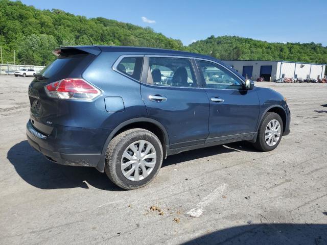 Photo 2 VIN: KNMAT2MV4FP560665 - NISSAN ROGUE 