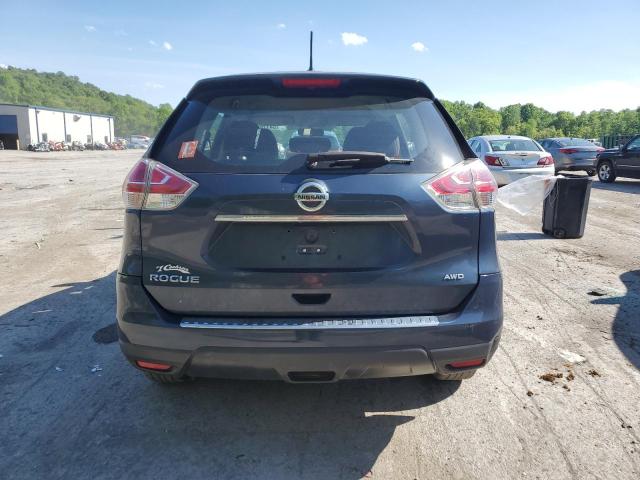 Photo 5 VIN: KNMAT2MV4FP560665 - NISSAN ROGUE 