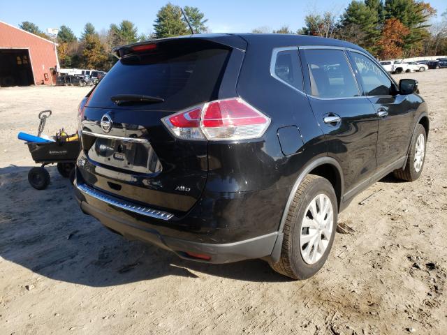 Photo 3 VIN: KNMAT2MV4FP560794 - NISSAN ROGUE S 