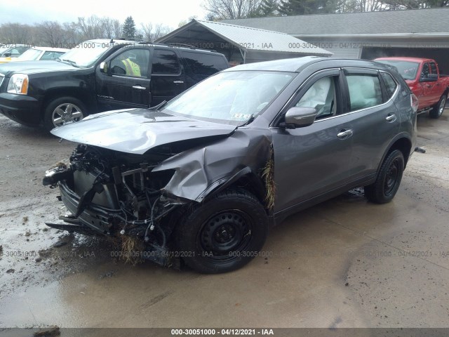 Photo 1 VIN: KNMAT2MV4FP564991 - NISSAN ROGUE 