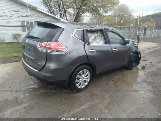 Photo 3 VIN: KNMAT2MV4FP564991 - NISSAN ROGUE 