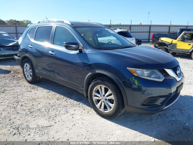 Photo 0 VIN: KNMAT2MV4FP566787 - NISSAN ROGUE 