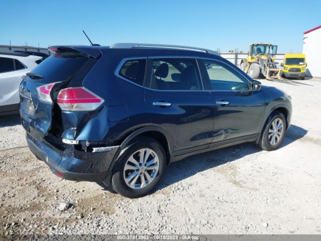 Photo 3 VIN: KNMAT2MV4FP566787 - NISSAN ROGUE 